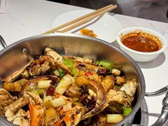 -七欣天香辣蟹火锅(闵行浦江欢乐颂店)