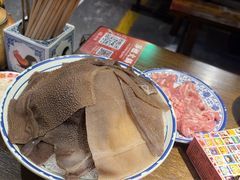 8秒水爆肚-萍姐火锅·公路夜市(打浦桥日月光店)
