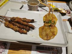 -木屋烧烤(坂田天安云谷店)