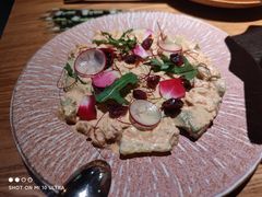 帝王蟹牛油果色拉-Osteria Garden 生蚝花园餐厅(原进贤路店)
