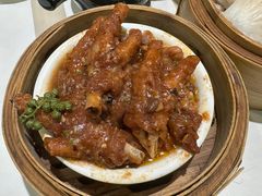 -喜势点·糖沙翁手工茶点·本地人茶居(永庆坊店)