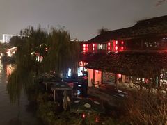 -运河游船(武林门码头)