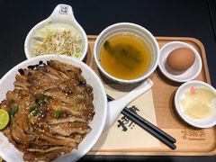 -熊吞·大碗丼烧肉饭(清江浦区万达店)