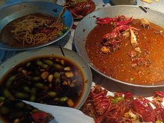 -巴厘龙虾·榜首油焖大虾(洞庭·艺术洋房店)