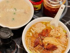 牛腩云吞面-伍湛记 · 广州老字号(龙津中路店)