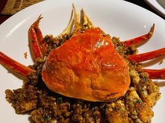 黑松露糯米长脚蟹-解香楼(八盘岭路店)