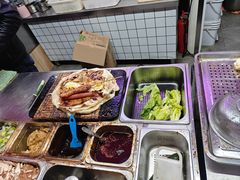 -东北熏肉大饼(后湖店)