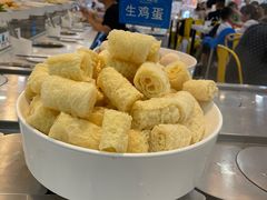 -咕叽咕叽回转自助小火锅(南京商厦店)