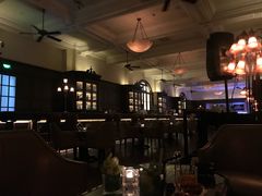 大堂-LONG BAR 廊吧(外滩华尔道夫酒店)