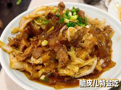 大骨白菜-渔娘渔家丹东海鲜(东直门店)
