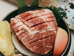 -韩宫宴烤肉·料理(武汉印象城店)