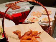 -鸽子侯·家宴·平价海鲜(市图书馆店)