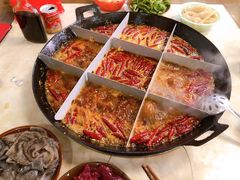 -重庆老火锅王(永陵路分店)