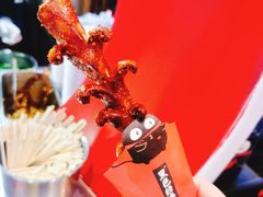 -黑色经典臭豆腐·湖南特产(步行街店)