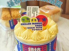 -天力卡拉优动物奶油生日蛋糕(鼓楼店)