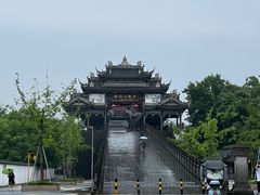 -黄龙溪古镇