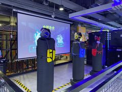 -嗨翻Hi-Fun竞技主题乐园·蹦床亲子生日轰趴(国光1937店)