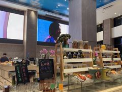 -菲住布渴酒店自助餐厅(阿里巴巴西溪园区店)