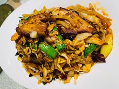 回锅肉-香满楼(南关店)