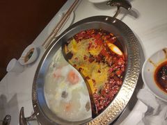-巴邑火锅·鲜切牛肉(萧山银隆店)