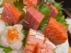 -花和海鲜自助(梅江店)