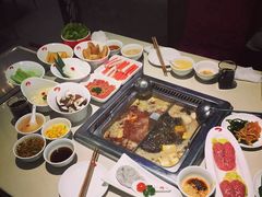 -海底捞火锅(银泰中心店)