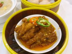 酱皇豉香蒸凤爪-广州酒家(文昌总店)
