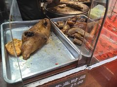 -乌文新澄海卤鹅店