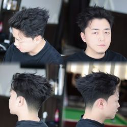 -贝勒爷专业男发
