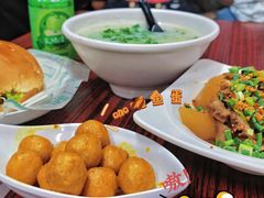 咖喱鱼蛋-繁仔牛杂(石排店)