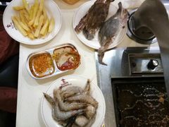 -鑫海汇自助烧烤(凯德广场学府店)