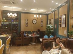 大堂-东方豪客牛排意面披萨(玉函银座店)