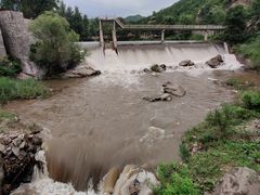 -百里山水画廊乌龙峡谷