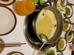 -汤宴·参须肚包鸡(南京路店)