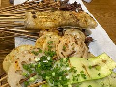 -五样儿西昌小签签烤串(天府三街店)