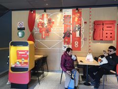 -麦当劳(豫园店)