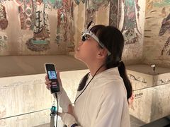 -敦煌石窟文物保护研究陈列中心