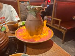 灶膛罐罐牛腩-吃饭皇帝大(合生汇店)