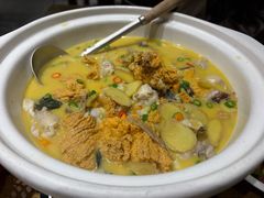 -后湖小院·乡野田园菜