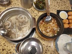 -原味四季椰子鸡(公明百佳华店)