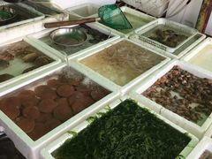 -外伶仃岛海鲜市场