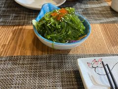 中华海草-栖川山葵家·寿喜锅·日式料理(龙湖北城天街商场店)