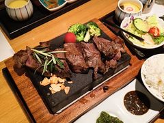 -味太助·银饭食堂(中华城店)