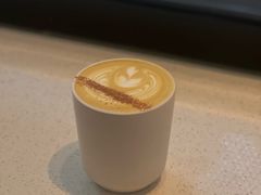 姜黄拿铁-双风车咖啡馆 Twin Windmills(六道口店)