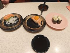 -争鲜回转寿司(东方银座店)