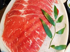 金牌澳洲和牛-大隐·成都火锅Bistro(合生麒麟新天地店)