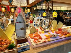 -康帝国际酒店-艾斯本自助西餐厅