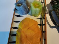 三色芒果糯米饭-BetterThai 泰加(苏州中心店)