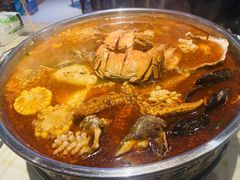 -527烧烤·龙虾·精酿酒(小石城美乐城店)