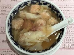 手拨海虾云吞面-池记(尖沙咀店)